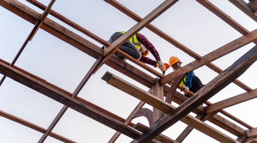 Professional gutter cleaning services in East Texas, PA